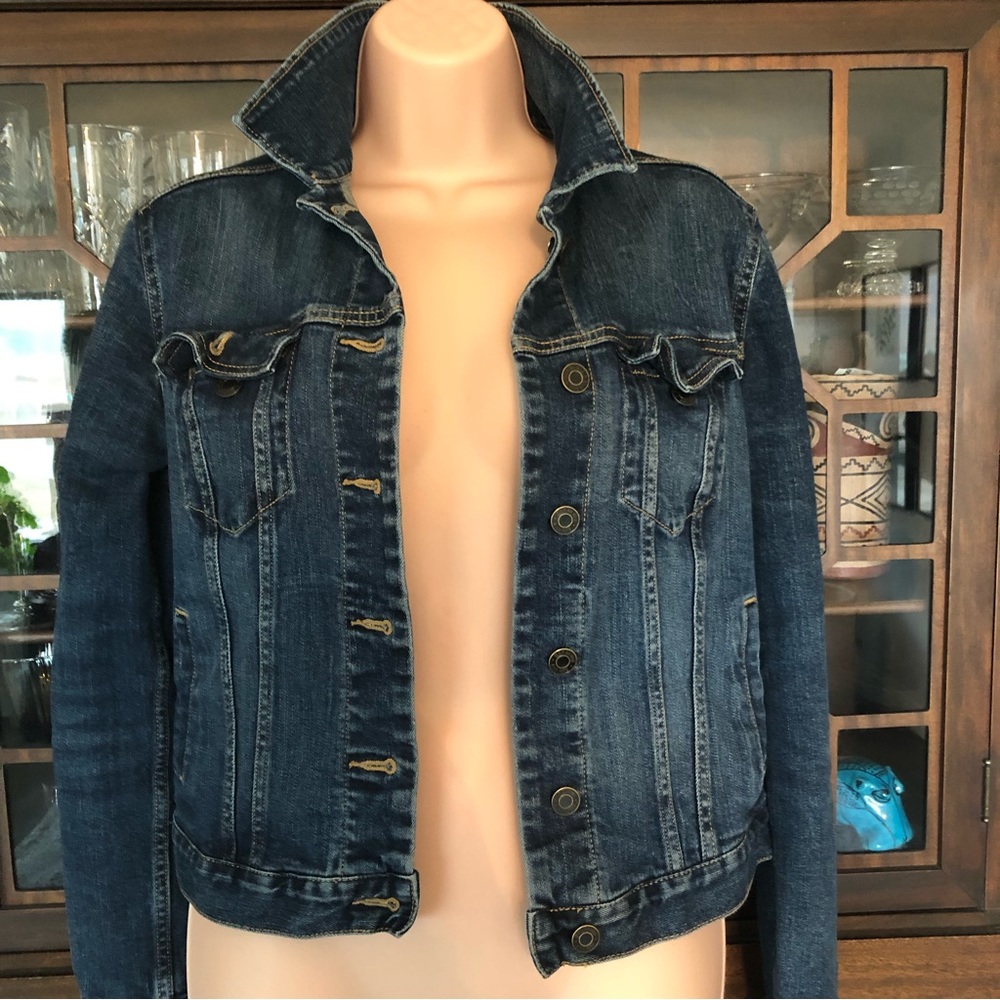 Gap Jean jacket